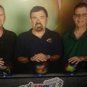 Meet your Posher, Randy